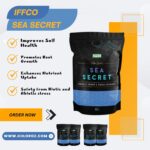 Sea Secret | Organic Seaweed Extract | Slow Release Granules | 500g x 4 | Best for Urban Gardening