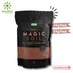 IFFCO Urban Garden's - Magic Soil | All Purpose Potting Mix | Balanced Mix for Indoor & Outdoor Plants | 2 Kg | 5Kg| गमले की मिट्टी
