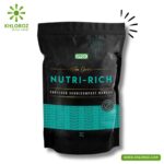 IFFCO Urban Garden's - Nutri Rich | Seaweed Fortified Vermicompost |  श्रेष्ठ केंचुआ खाद |1Kg | 2Kg |