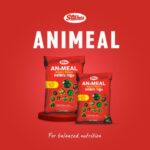 Animeal Organic Manure 2Kg | Best for Pot plants | Best Organic Manure