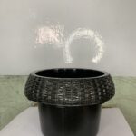 6 Inch Self watering Apple Po