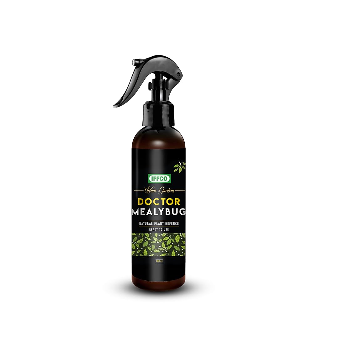 Doctor Mealybug - Organic Protection, Ready-to-use