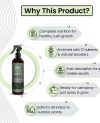 Green Diet – Complete Plant Food, Ready to Use Spray