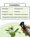 Green Diet – Complete Plant Food, Ready to Use Spray